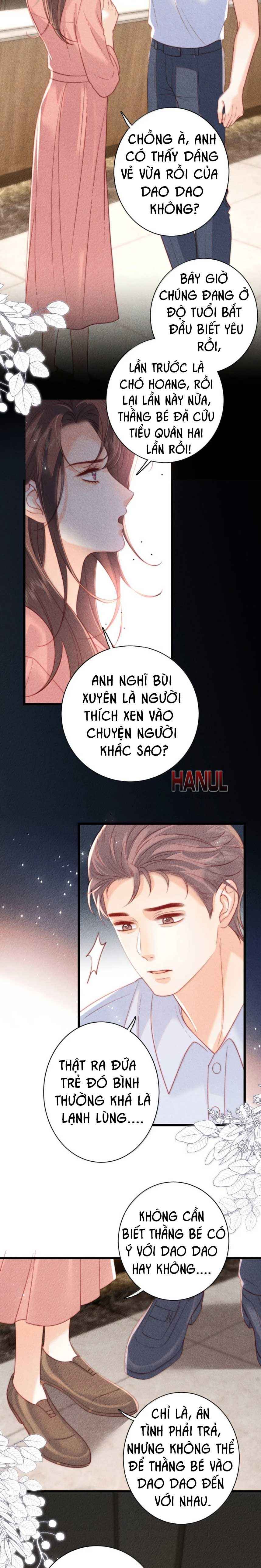 đọc truyện Nhiệt Độ Cơ Thể Của Ác Ma Chương 38 ảnh 16 tại Thiên Thai Truyện