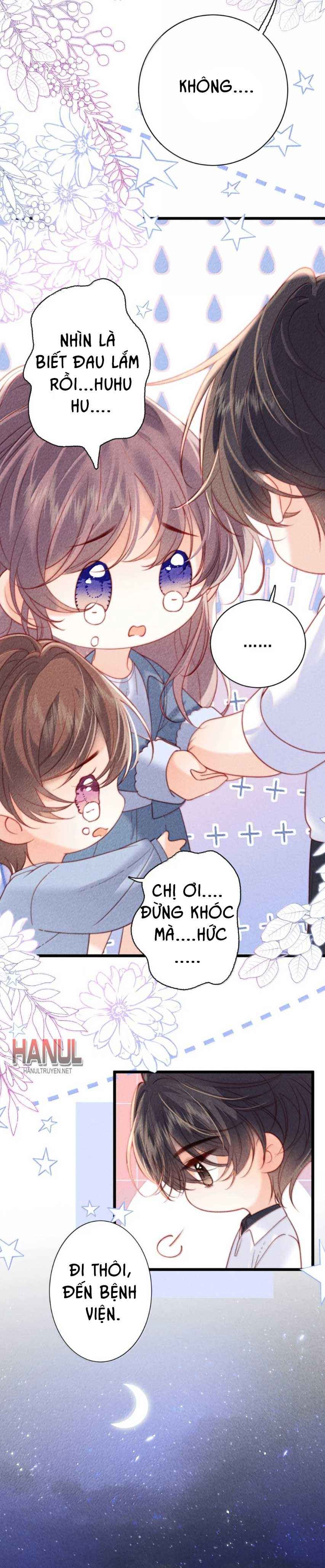 đọc truyện Nhiệt Độ Cơ Thể Của Ác Ma Chương 38 ảnh 7 tại Thiên Thai Truyện