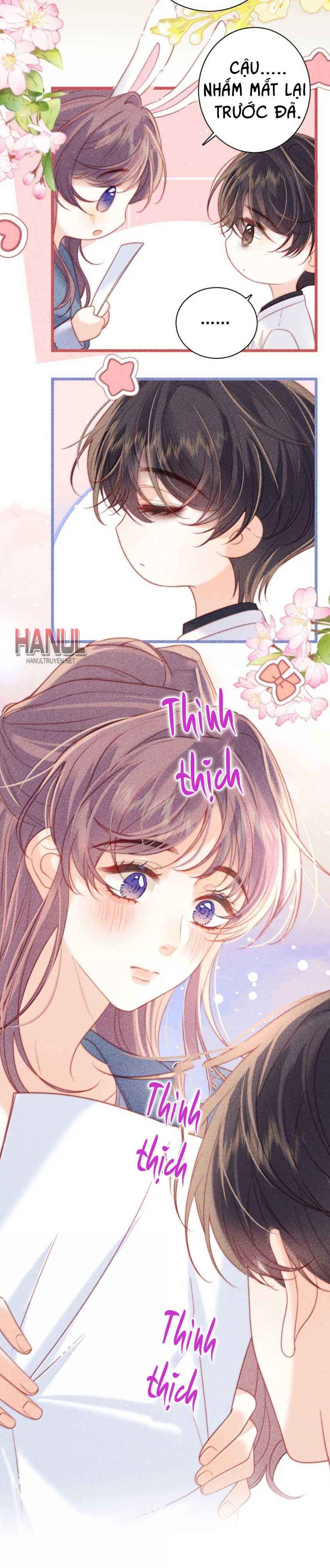 đọc truyện Nhiệt Độ Cơ Thể Của Ác Ma Chương 38 ảnh 11 tại Thiên Thai Truyện