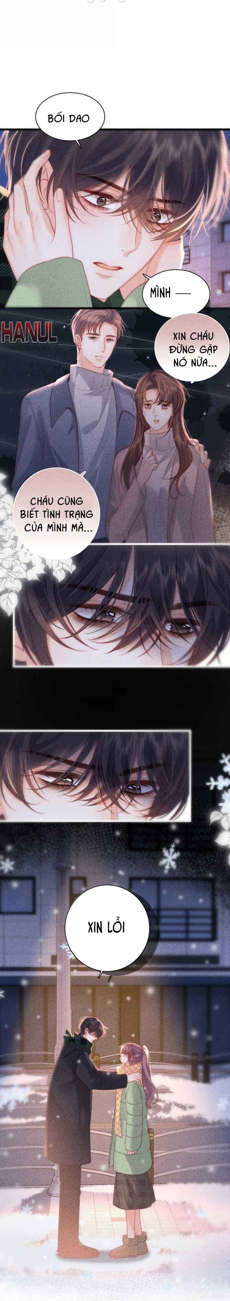 đọc truyện Nhiệt Độ Cơ Thể Của Ác Ma Chương 39 ảnh 13 tại Thiên Thai Truyện