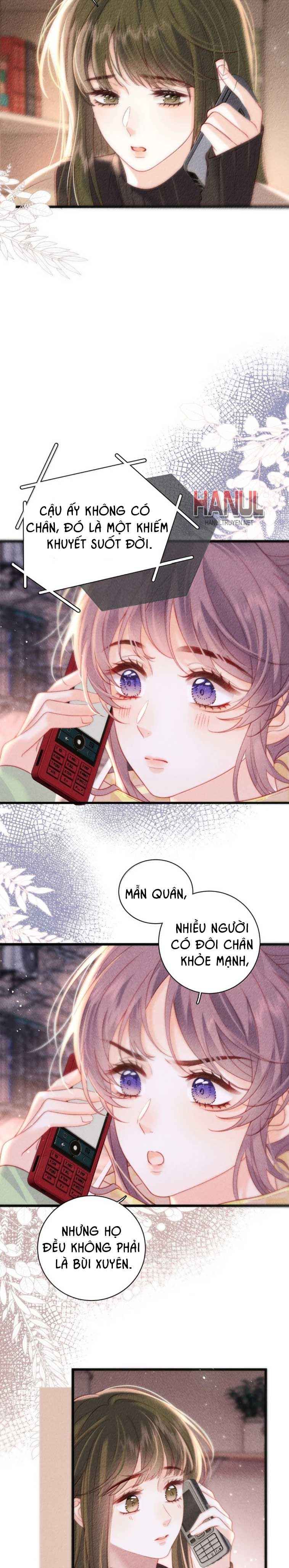 đọc truyện Nhiệt Độ Cơ Thể Của Ác Ma Chương 39 ảnh 5 tại Thiên Thai Truyện