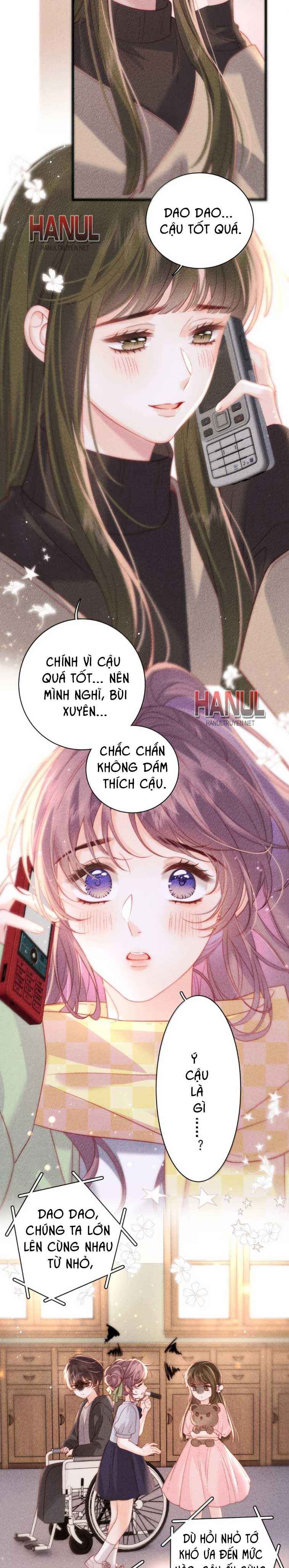 đọc truyện Nhiệt Độ Cơ Thể Của Ác Ma Chương 39 ảnh 6 tại Thiên Thai Truyện