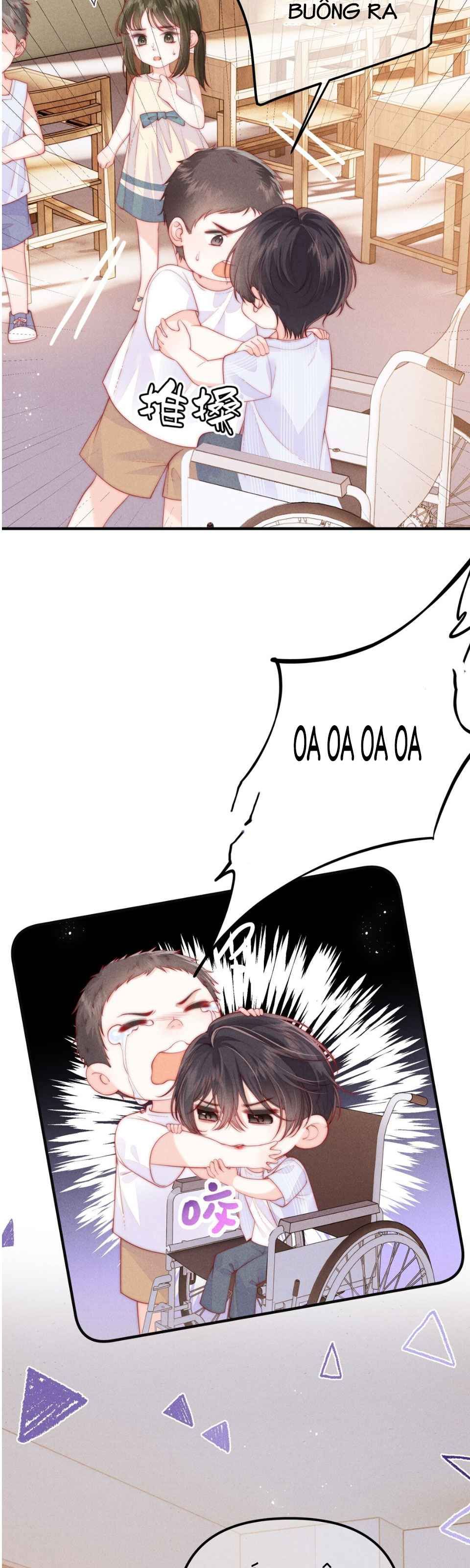 đọc truyện Nhiệt Độ Cơ Thể Của Ác Ma Chương 4 ảnh 13 tại Thiên Thai Truyện