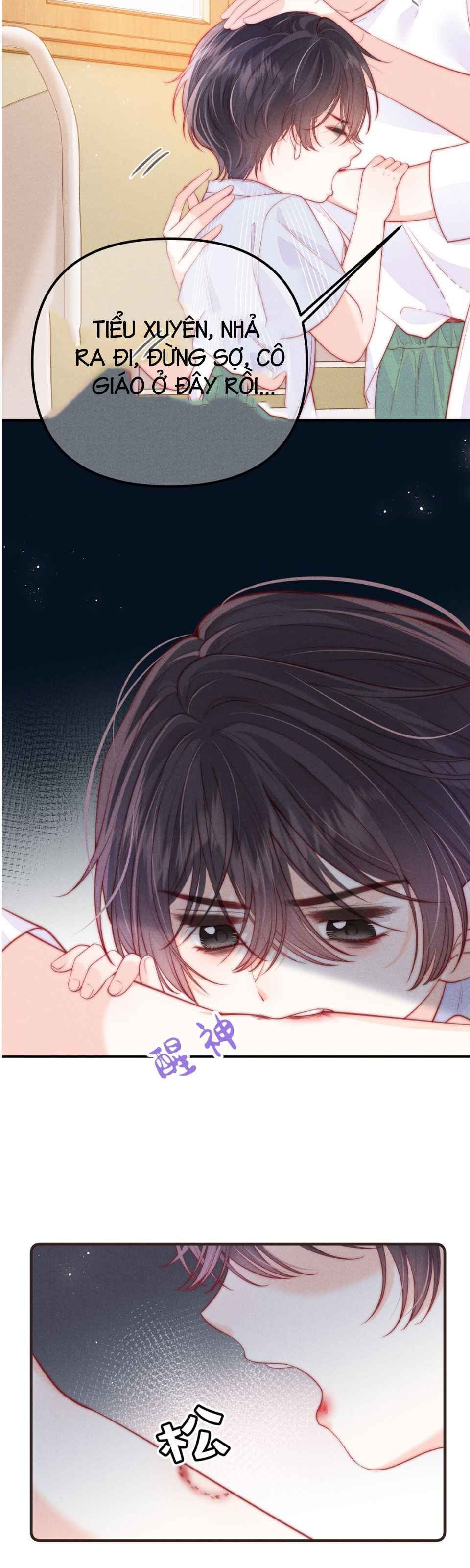 đọc truyện Nhiệt Độ Cơ Thể Của Ác Ma Chương 4 ảnh 16 tại Thiên Thai Truyện