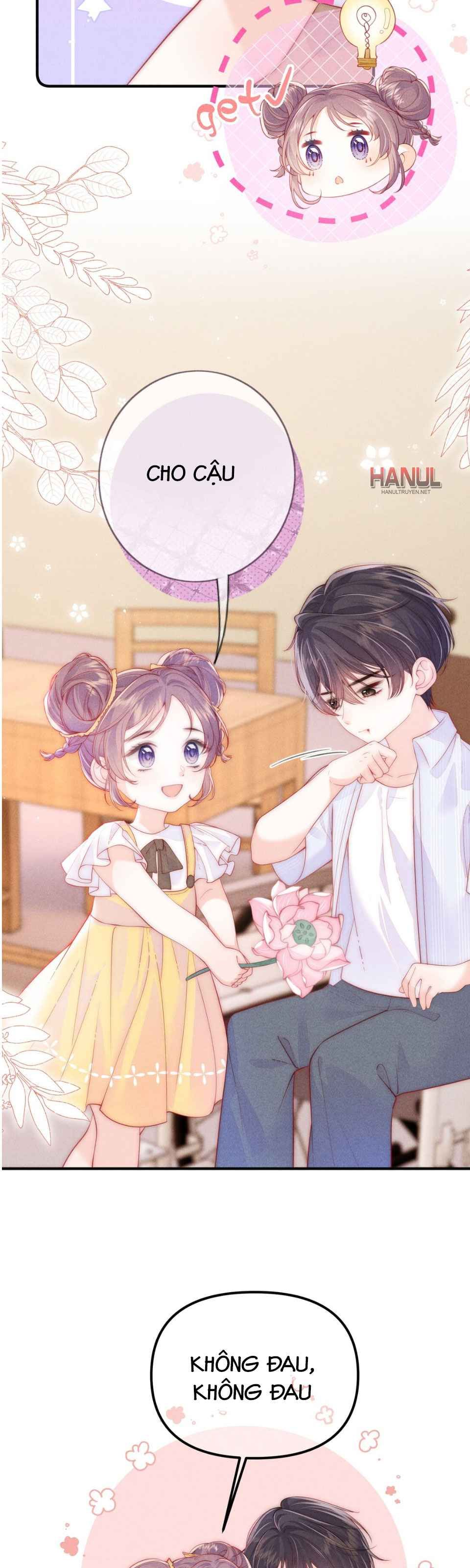 đọc truyện Nhiệt Độ Cơ Thể Của Ác Ma Chương 4 ảnh 18 tại Thiên Thai Truyện