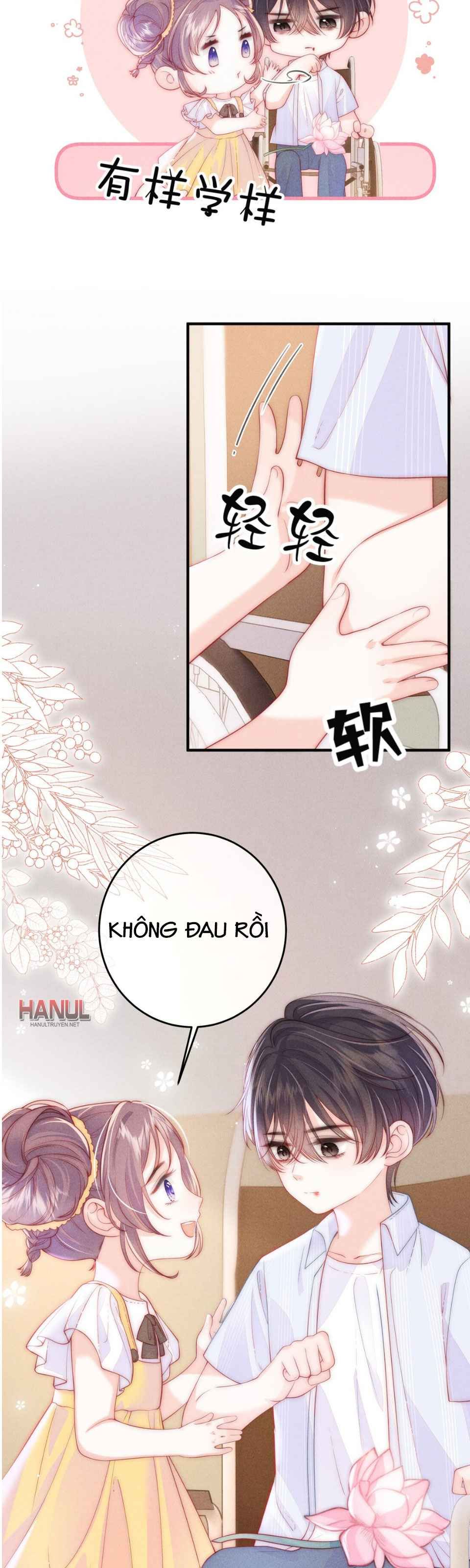 đọc truyện Nhiệt Độ Cơ Thể Của Ác Ma Chương 4 ảnh 19 tại Thiên Thai Truyện