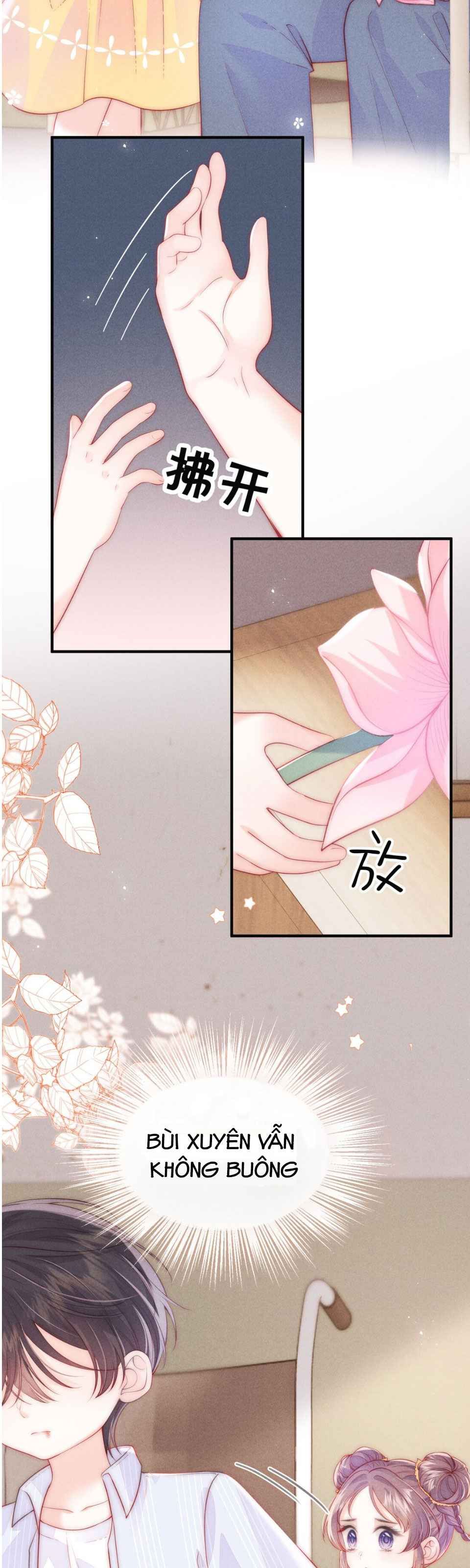 đọc truyện Nhiệt Độ Cơ Thể Của Ác Ma Chương 4 ảnh 20 tại Thiên Thai Truyện