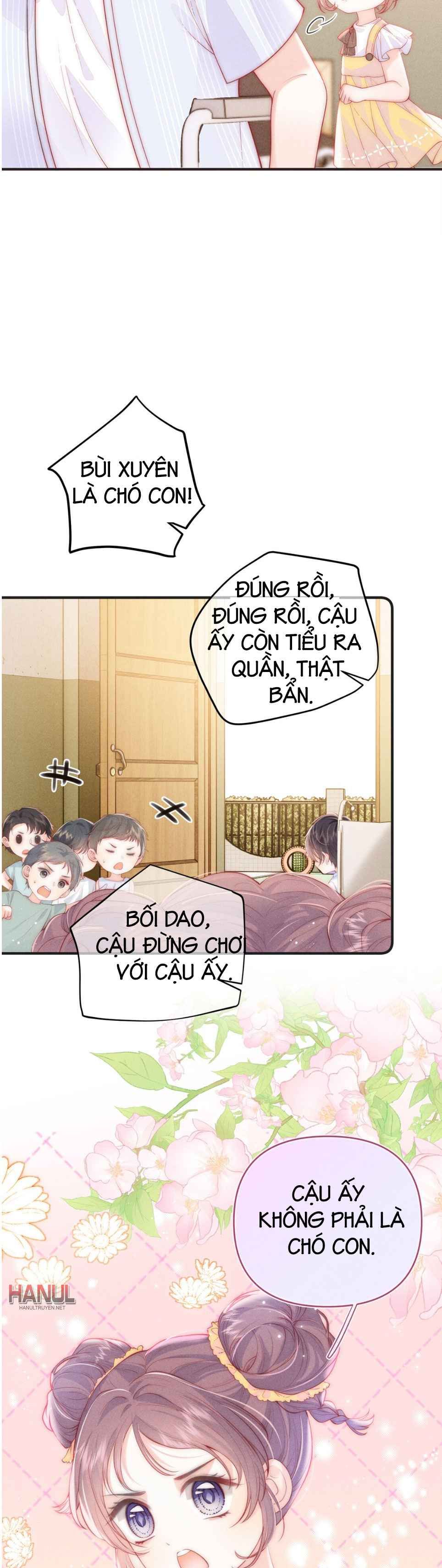 đọc truyện Nhiệt Độ Cơ Thể Của Ác Ma Chương 4 ảnh 21 tại Thiên Thai Truyện