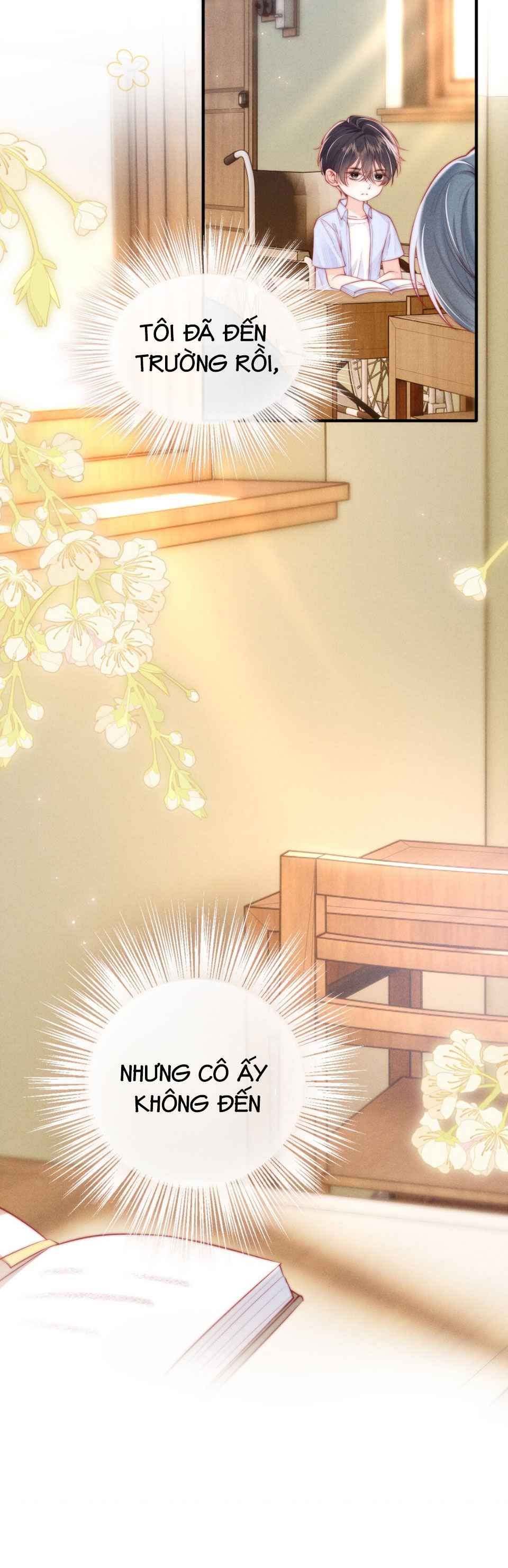 đọc truyện Nhiệt Độ Cơ Thể Của Ác Ma Chương 4 ảnh 4 tại Thiên Thai Truyện