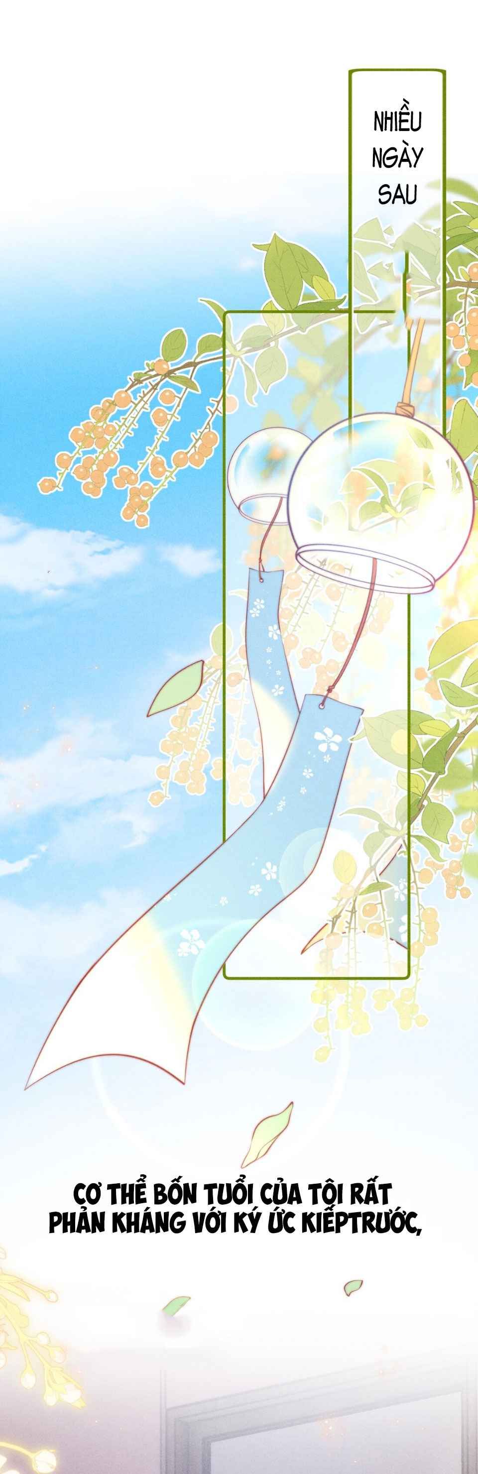 đọc truyện Nhiệt Độ Cơ Thể Của Ác Ma Chương 4 ảnh 5 tại Thiên Thai Truyện