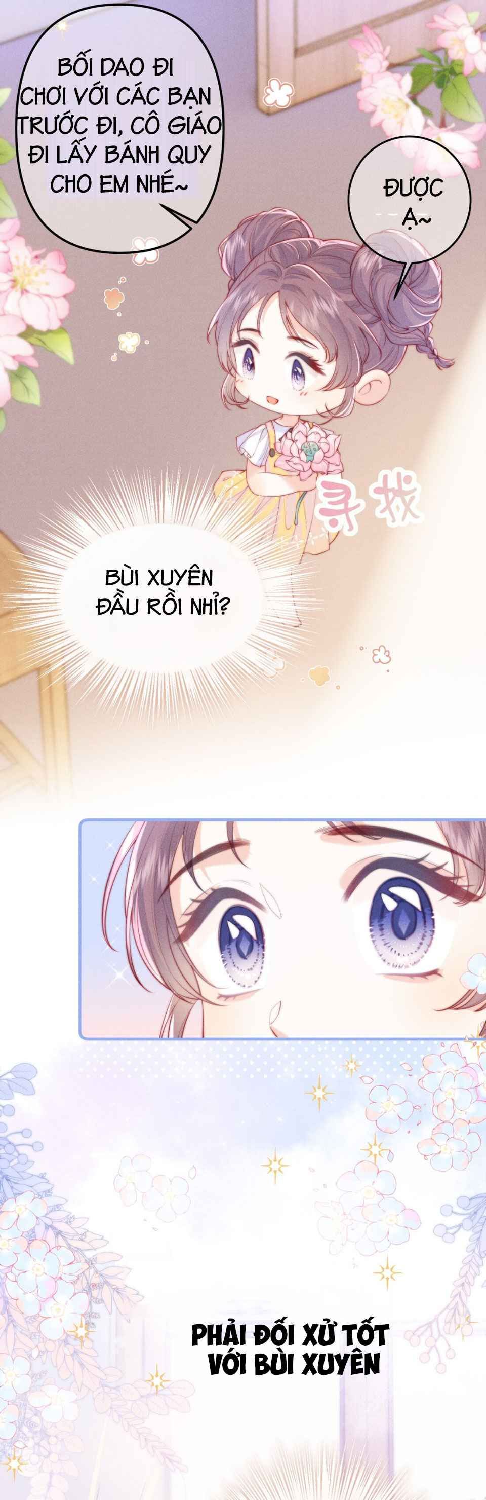 đọc truyện Nhiệt Độ Cơ Thể Của Ác Ma Chương 4 ảnh 7 tại Thiên Thai Truyện