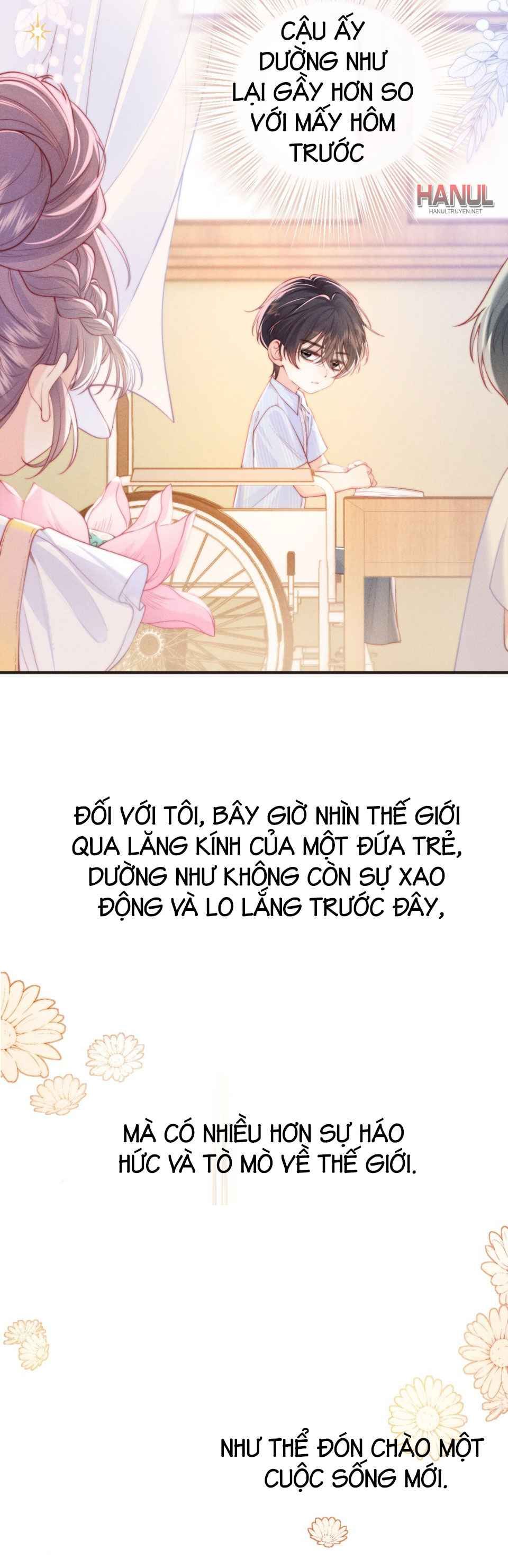 đọc truyện Nhiệt Độ Cơ Thể Của Ác Ma Chương 4 ảnh 8 tại Thiên Thai Truyện