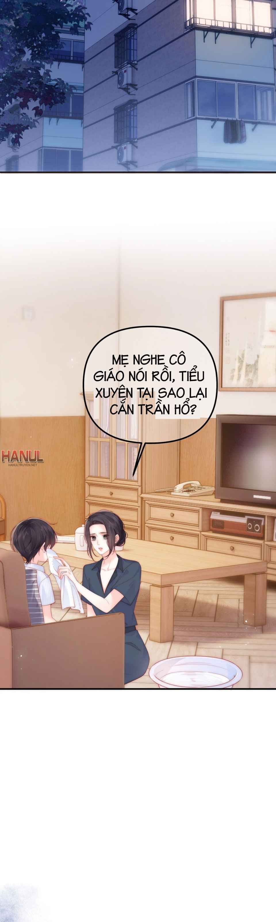 đọc truyện Nhiệt Độ Cơ Thể Của Ác Ma Chương 5 ảnh 13 tại Thiên Thai Truyện