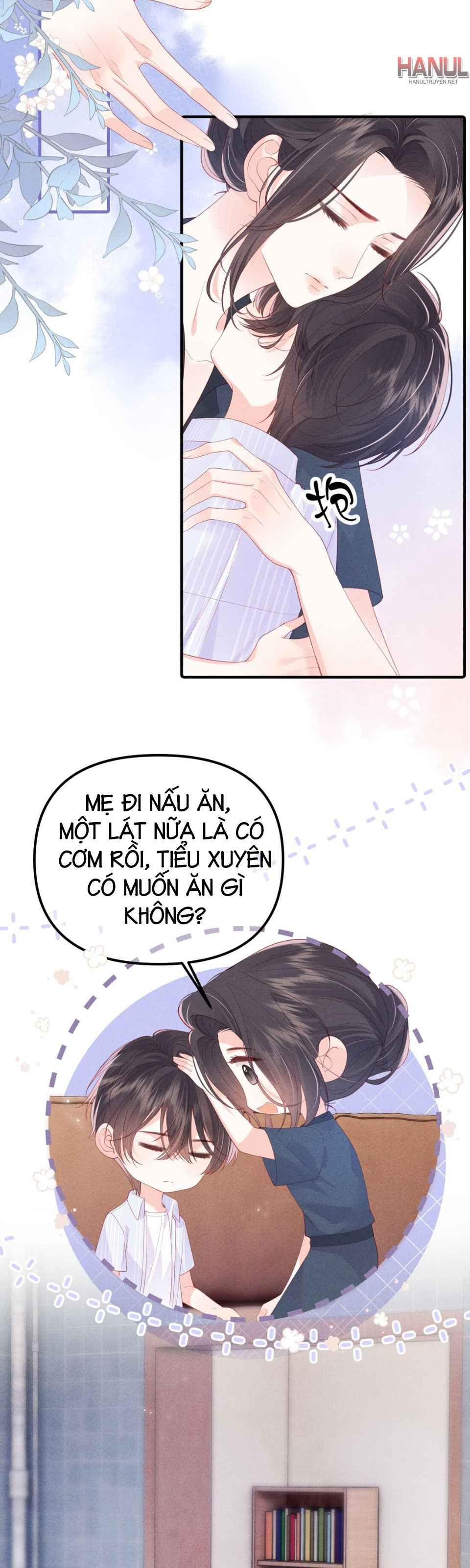 đọc truyện Nhiệt Độ Cơ Thể Của Ác Ma Chương 5 ảnh 15 tại Thiên Thai Truyện