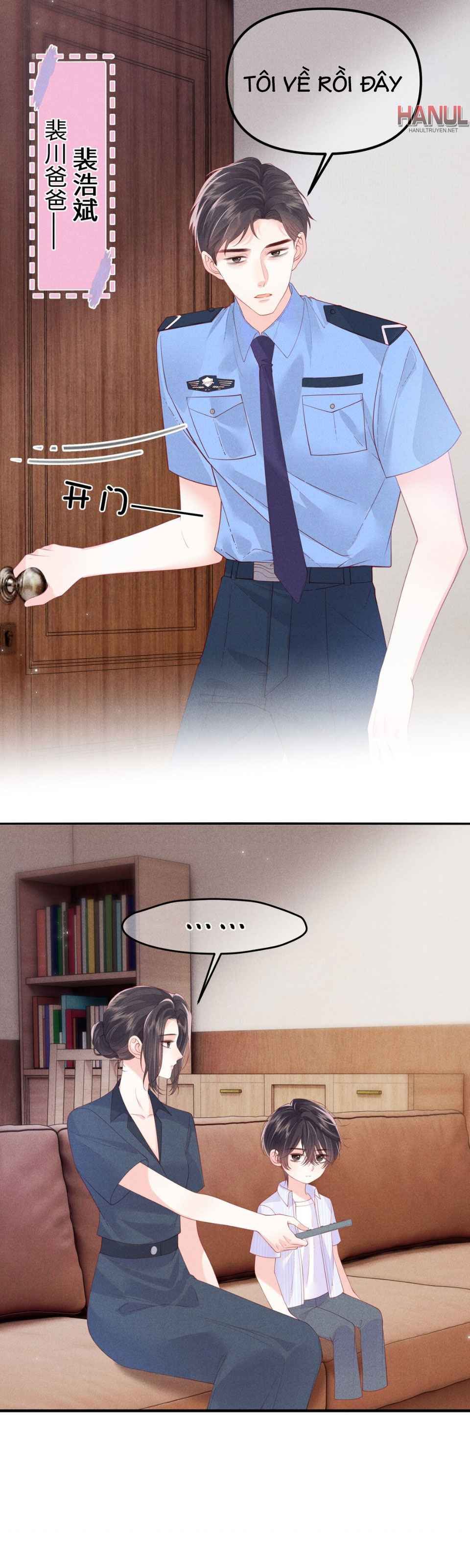 đọc truyện Nhiệt Độ Cơ Thể Của Ác Ma Chương 5 ảnh 17 tại Thiên Thai Truyện