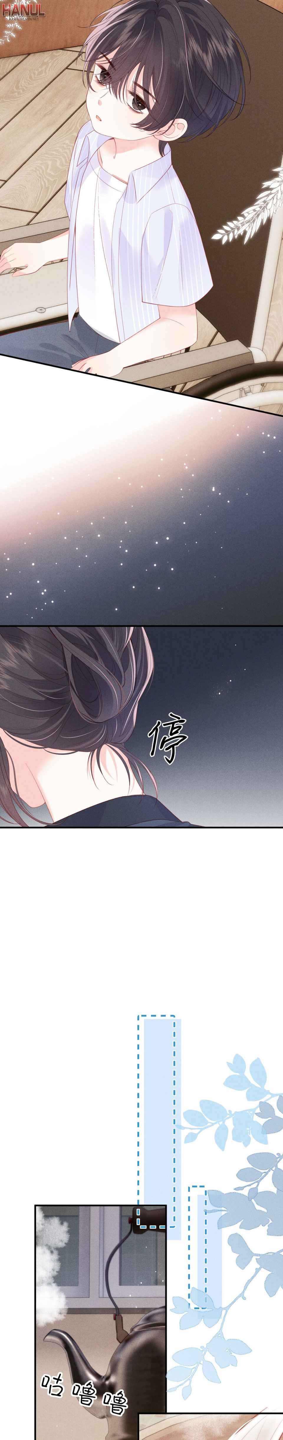 đọc truyện Nhiệt Độ Cơ Thể Của Ác Ma Chương 5 ảnh 21 tại Thiên Thai Truyện