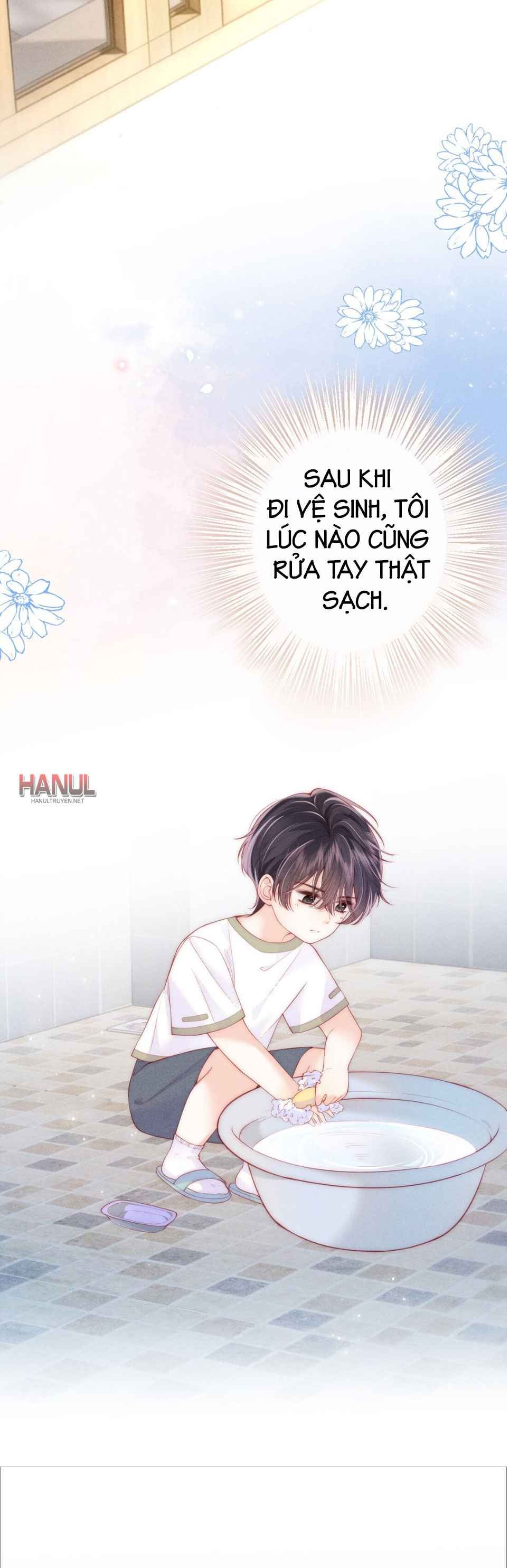 đọc truyện Nhiệt Độ Cơ Thể Của Ác Ma Chương 5 ảnh 4 tại Thiên Thai Truyện