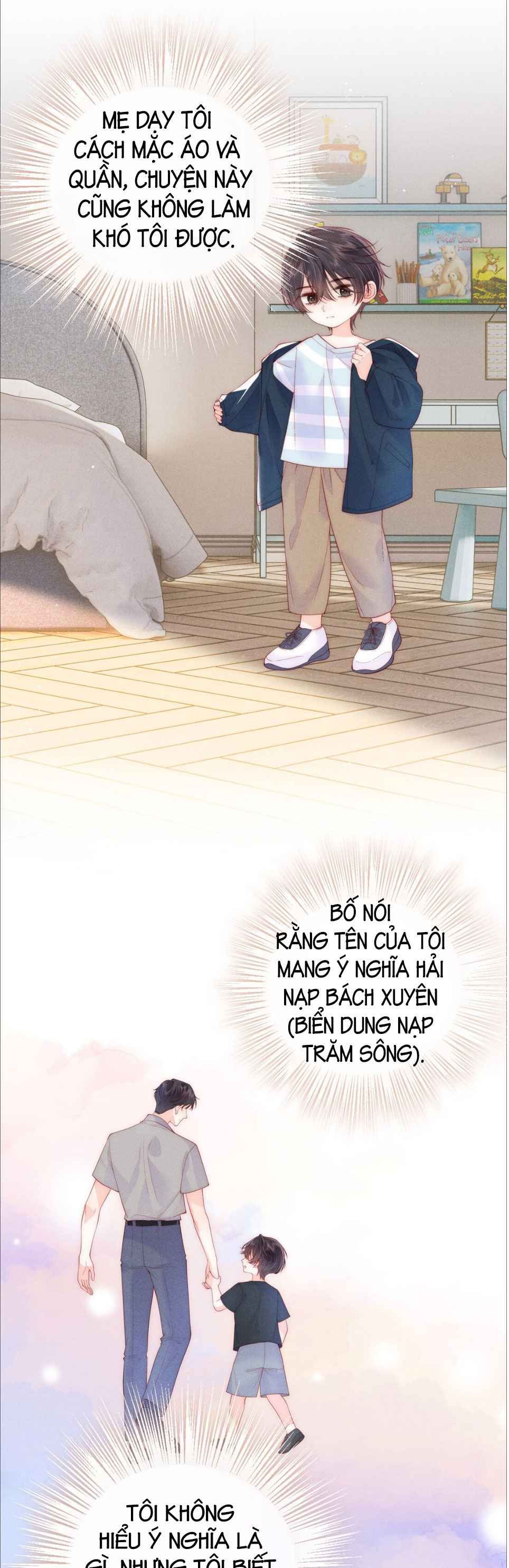 đọc truyện Nhiệt Độ Cơ Thể Của Ác Ma Chương 5 ảnh 5 tại Thiên Thai Truyện