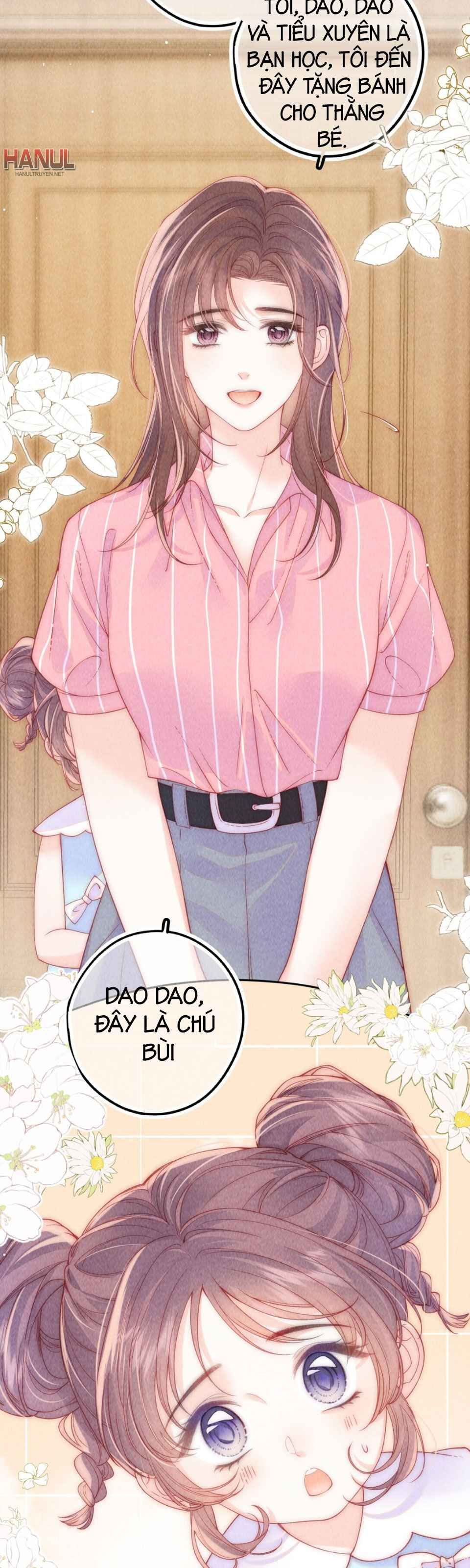 đọc truyện Nhiệt Độ Cơ Thể Của Ác Ma Chương 6 ảnh 17 tại Thiên Thai Truyện