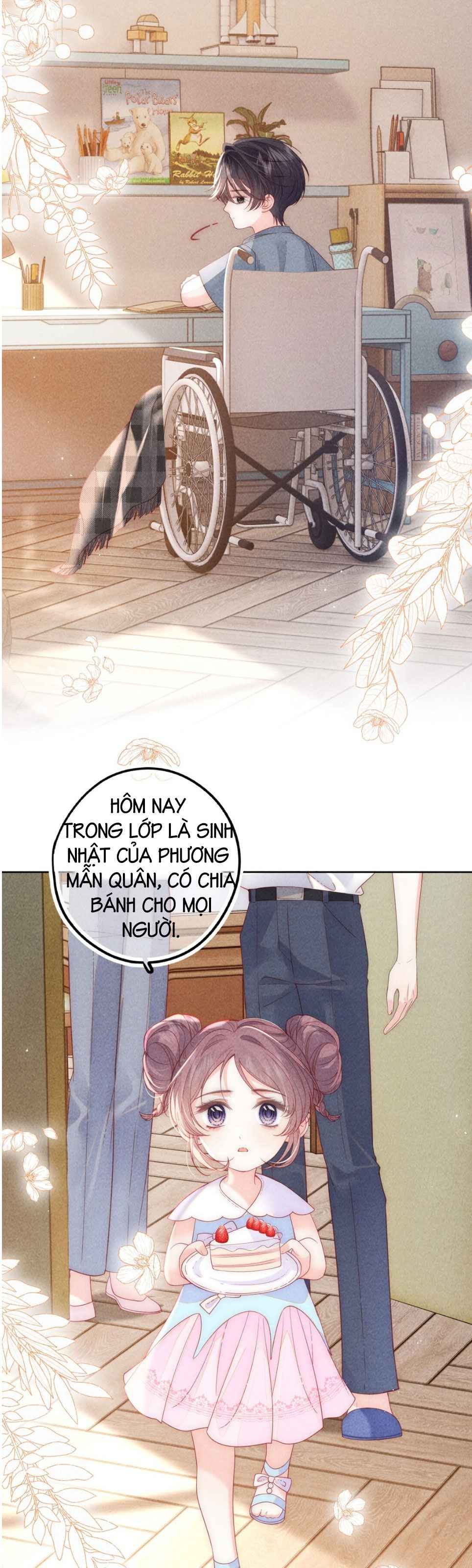 đọc truyện Nhiệt Độ Cơ Thể Của Ác Ma Chương 6 ảnh 21 tại Thiên Thai Truyện