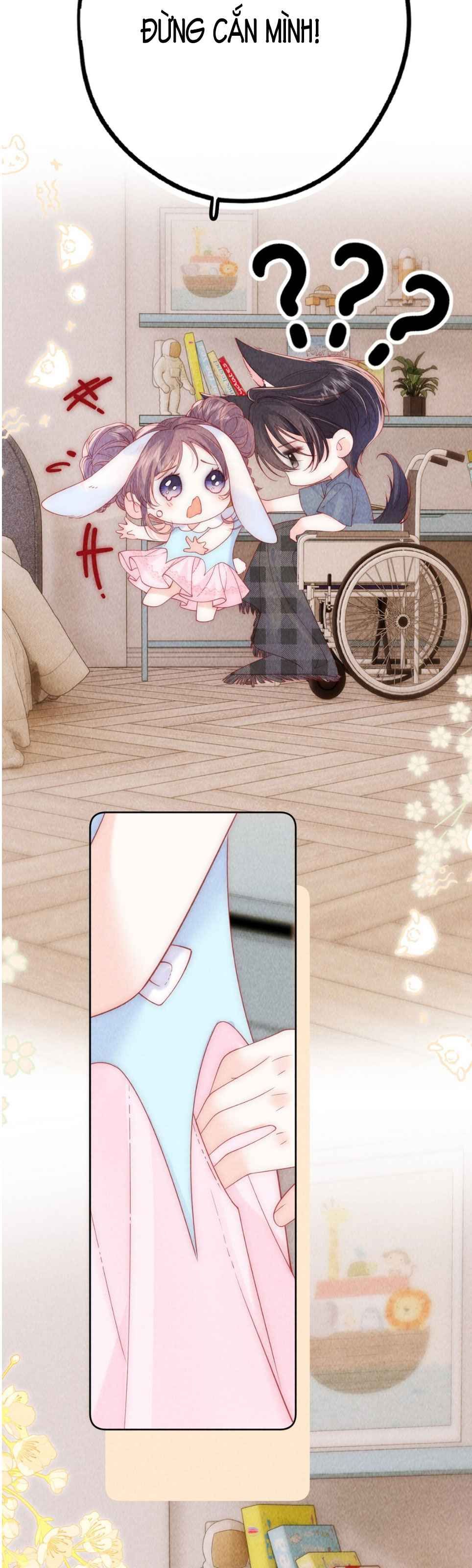 đọc truyện Nhiệt Độ Cơ Thể Của Ác Ma Chương 6 ảnh 26 tại Thiên Thai Truyện