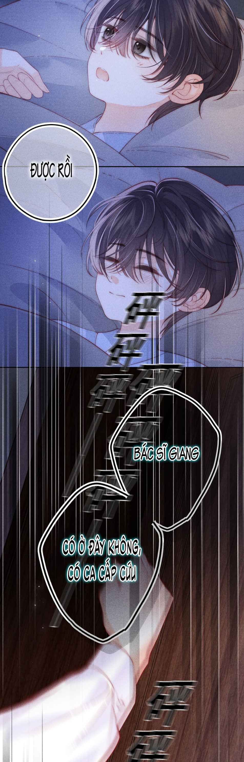 đọc truyện Nhiệt Độ Cơ Thể Của Ác Ma Chương 6 ảnh 8 tại Thiên Thai Truyện