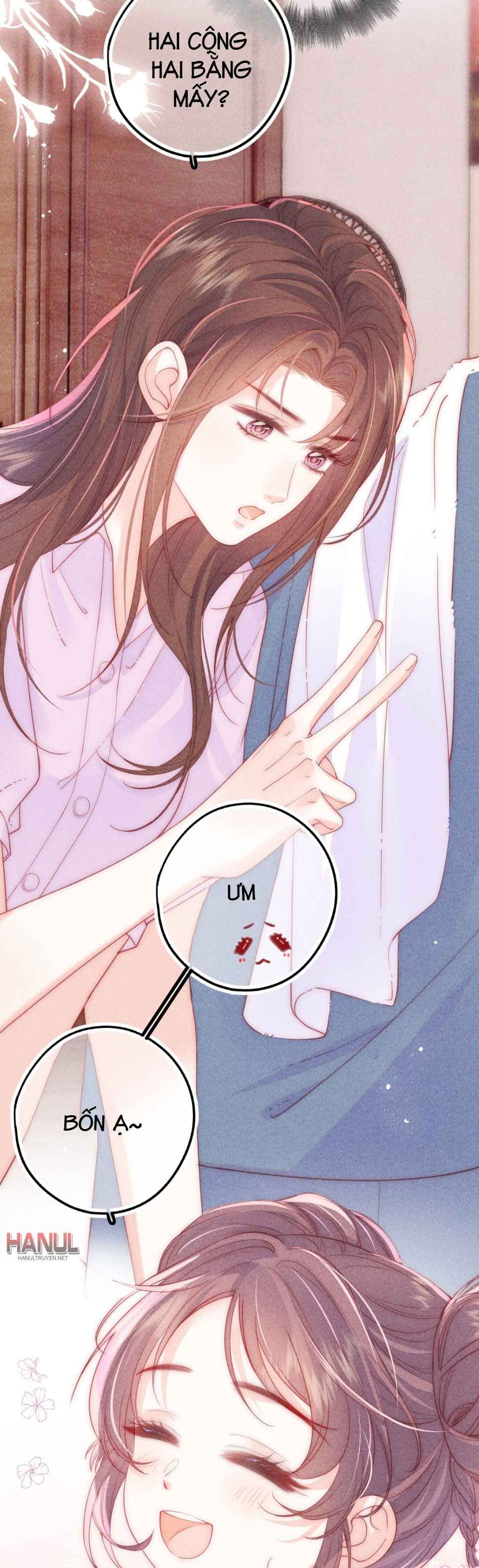 đọc truyện Nhiệt Độ Cơ Thể Của Ác Ma Chương 7 ảnh 21 tại Thiên Thai Truyện