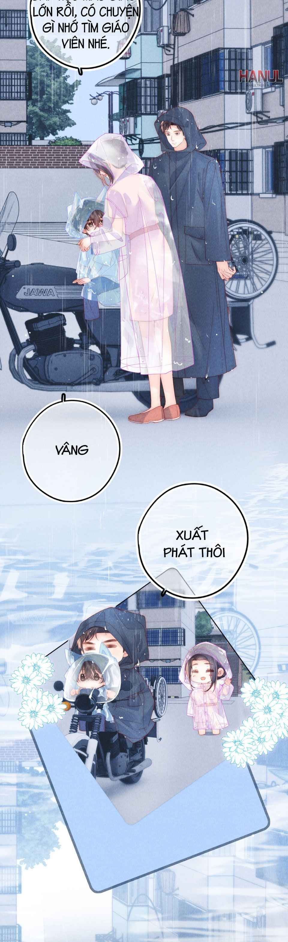 đọc truyện Nhiệt Độ Cơ Thể Của Ác Ma Chương 7 ảnh 24 tại Thiên Thai Truyện