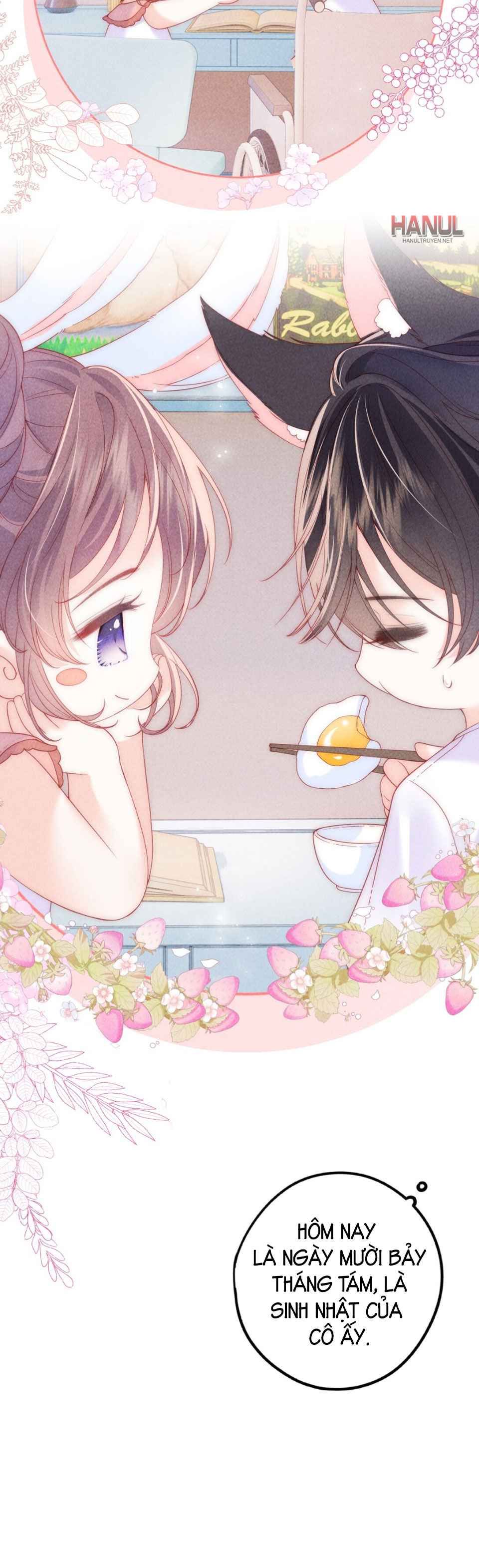 đọc truyện Nhiệt Độ Cơ Thể Của Ác Ma Chương 7 ảnh 29 tại Thiên Thai Truyện