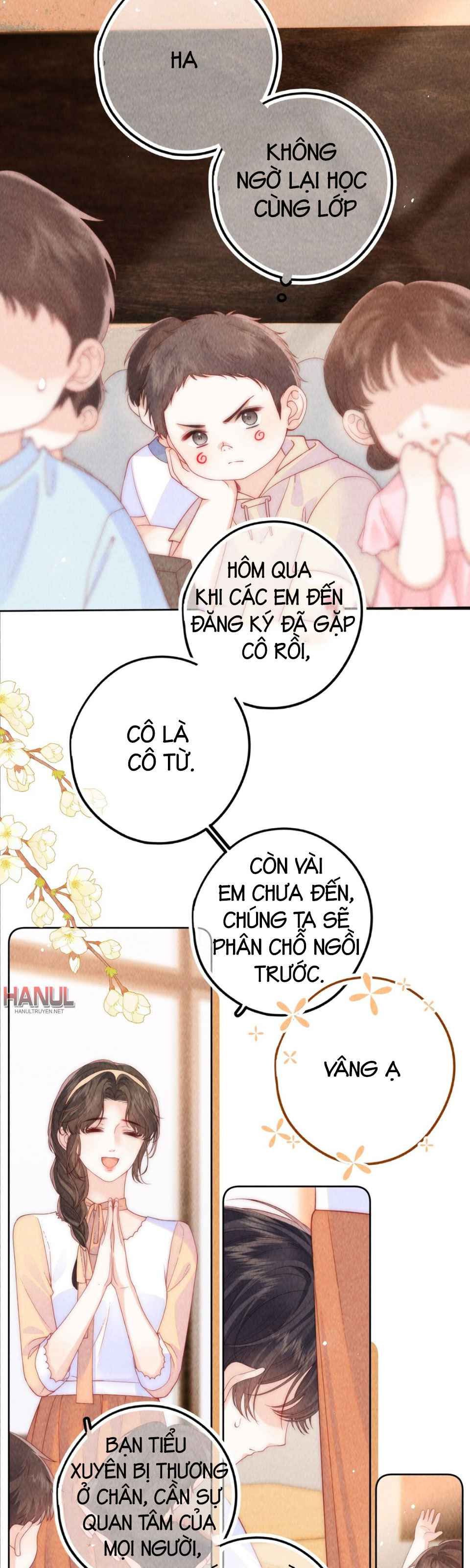 đọc truyện Nhiệt Độ Cơ Thể Của Ác Ma Chương 8 ảnh 12 tại Thiên Thai Truyện