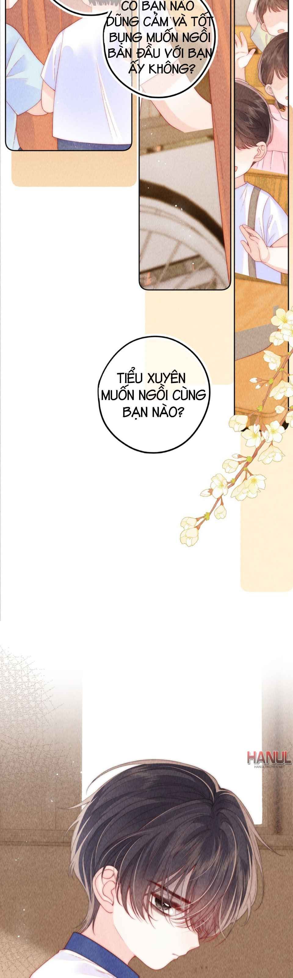 đọc truyện Nhiệt Độ Cơ Thể Của Ác Ma Chương 8 ảnh 13 tại Thiên Thai Truyện