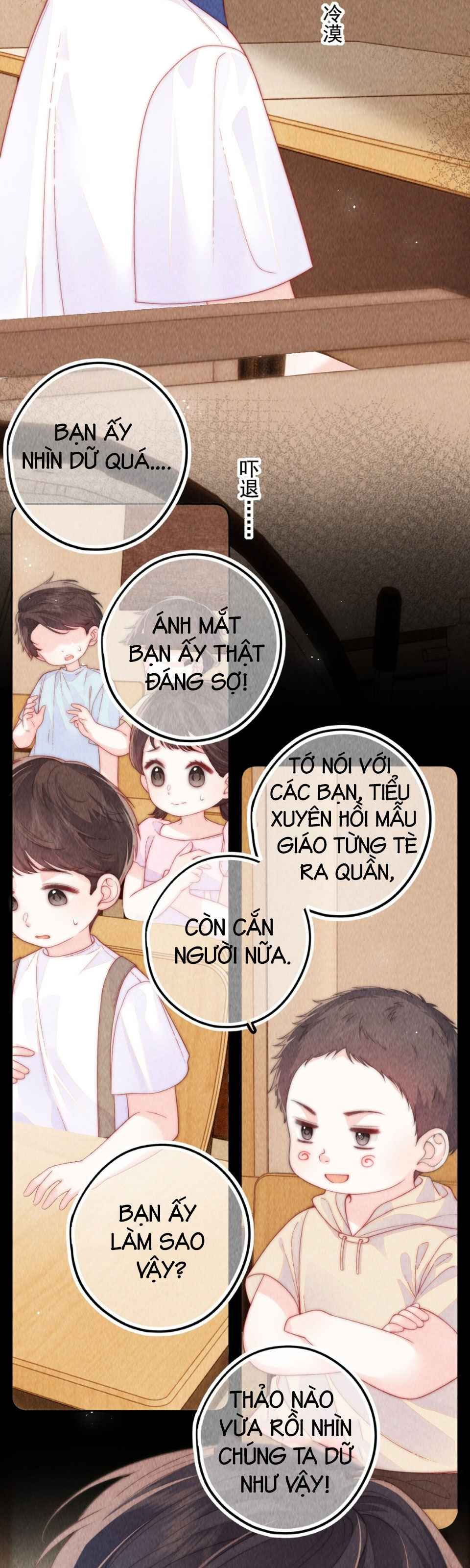 đọc truyện Nhiệt Độ Cơ Thể Của Ác Ma Chương 8 ảnh 14 tại Thiên Thai Truyện