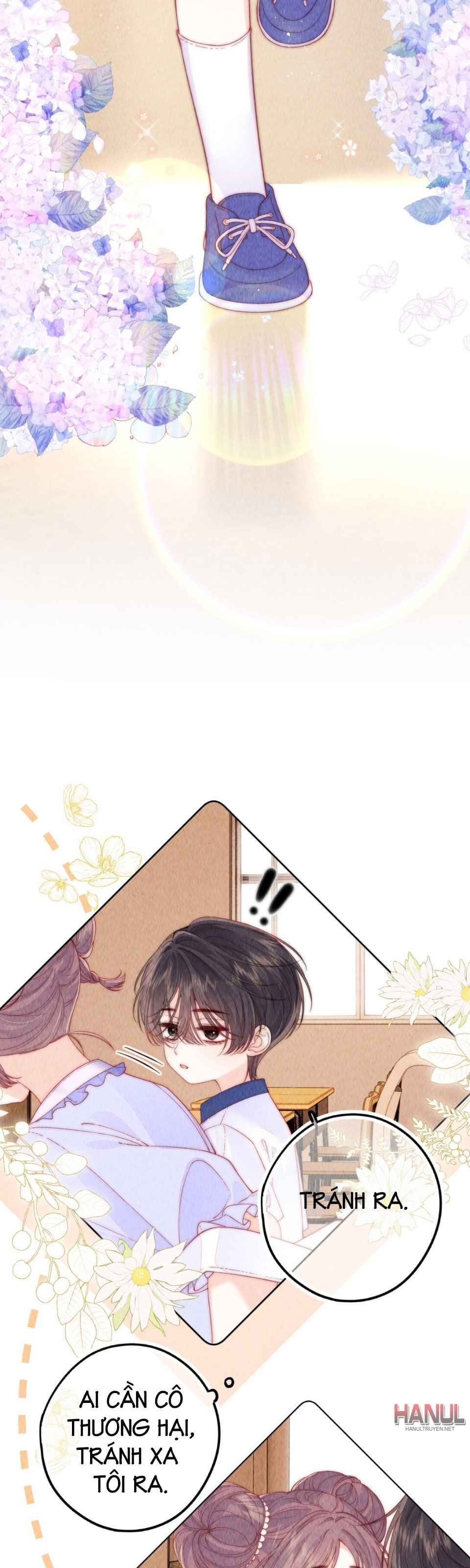 đọc truyện Nhiệt Độ Cơ Thể Của Ác Ma Chương 8 ảnh 18 tại Thiên Thai Truyện