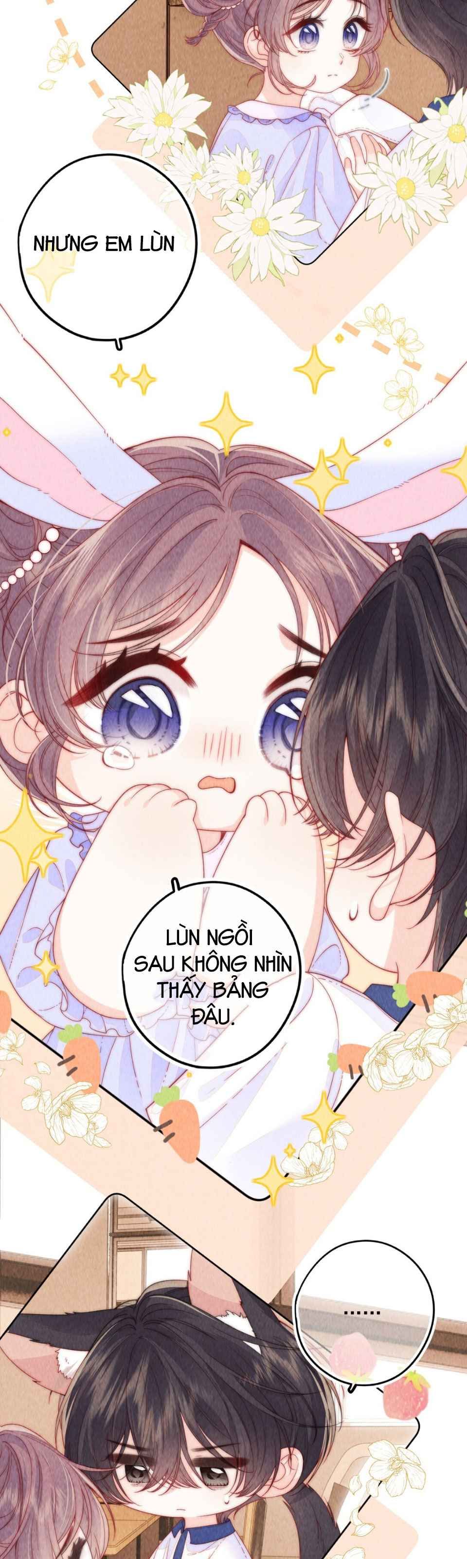 đọc truyện Nhiệt Độ Cơ Thể Của Ác Ma Chương 8 ảnh 19 tại Thiên Thai Truyện