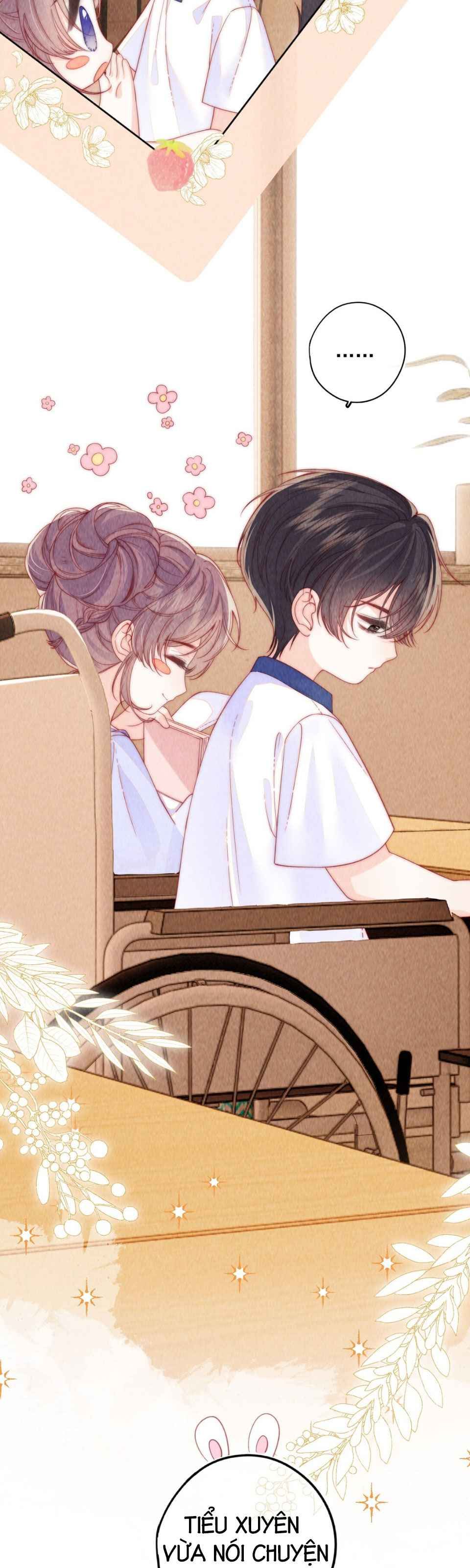 đọc truyện Nhiệt Độ Cơ Thể Của Ác Ma Chương 8 ảnh 20 tại Thiên Thai Truyện