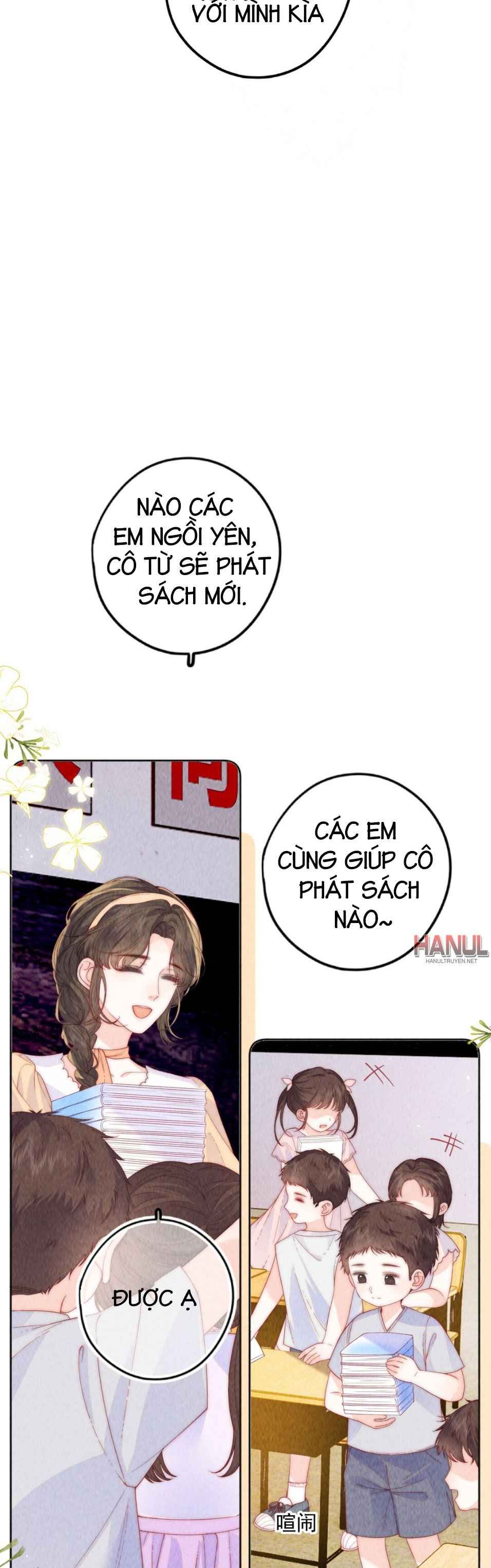 đọc truyện Nhiệt Độ Cơ Thể Của Ác Ma Chương 8 ảnh 21 tại Thiên Thai Truyện