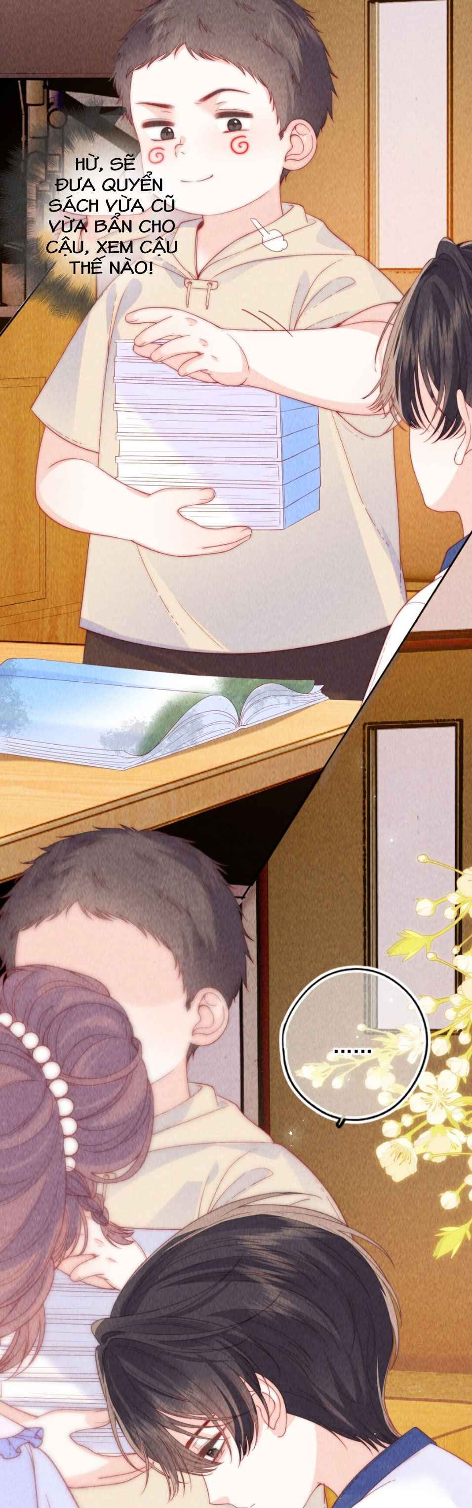 đọc truyện Nhiệt Độ Cơ Thể Của Ác Ma Chương 8 ảnh 24 tại Thiên Thai Truyện