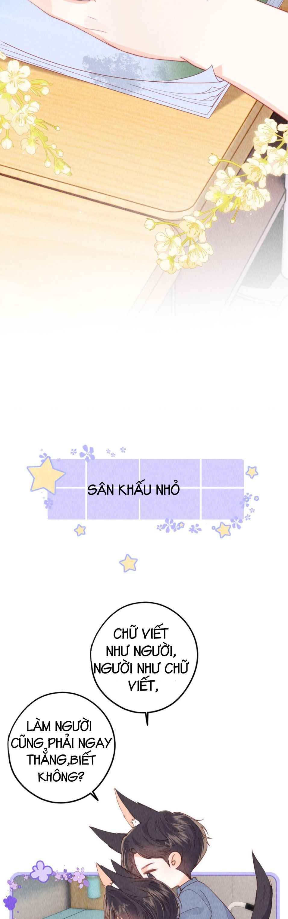 đọc truyện Nhiệt Độ Cơ Thể Của Ác Ma Chương 8 ảnh 26 tại Thiên Thai Truyện