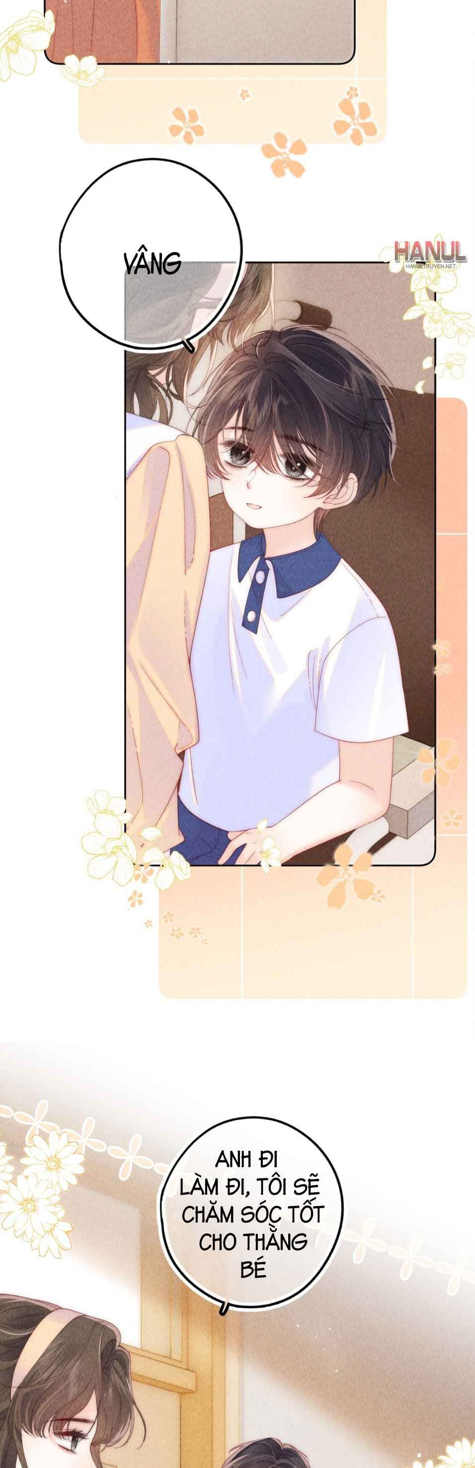 đọc truyện Nhiệt Độ Cơ Thể Của Ác Ma Chương 8 ảnh 5 tại Thiên Thai Truyện