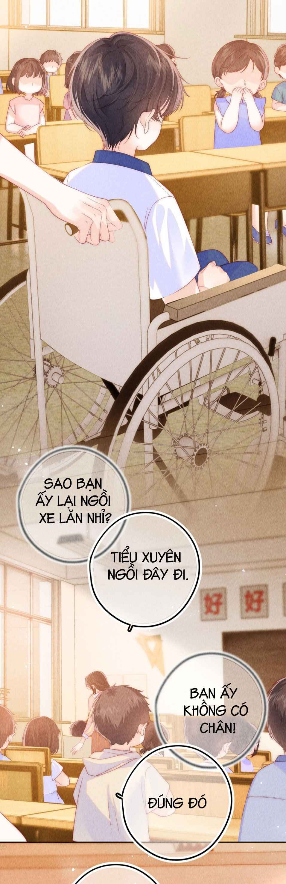 đọc truyện Nhiệt Độ Cơ Thể Của Ác Ma Chương 8 ảnh 11 tại Thiên Thai Truyện