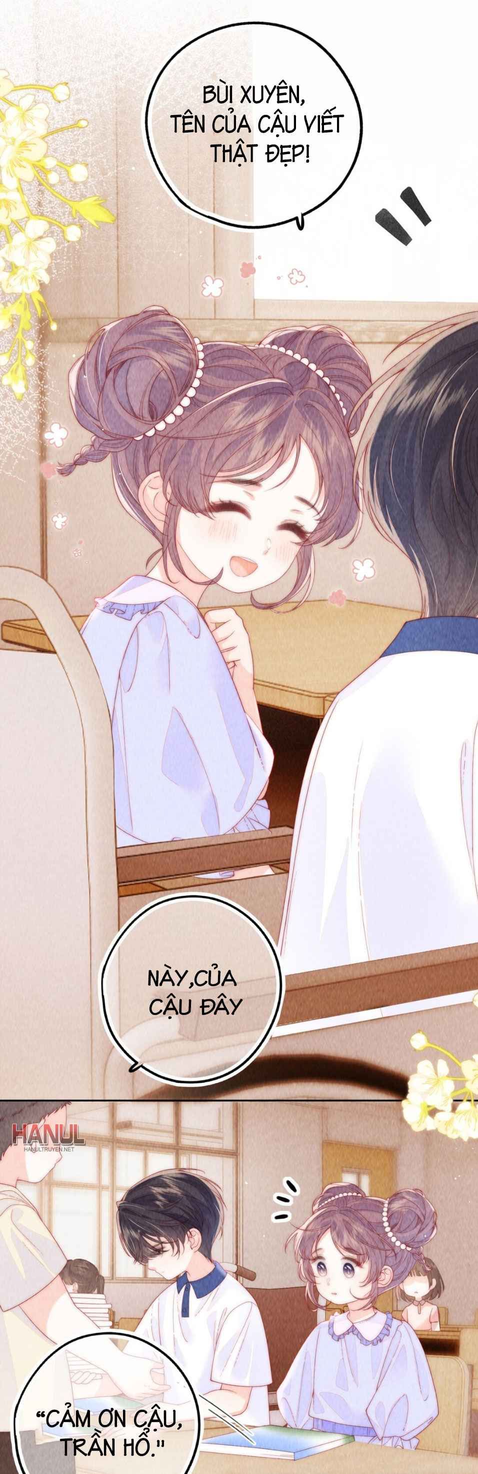 đọc truyện Nhiệt Độ Cơ Thể Của Ác Ma Chương 9 ảnh 3 tại Thiên Thai Truyện