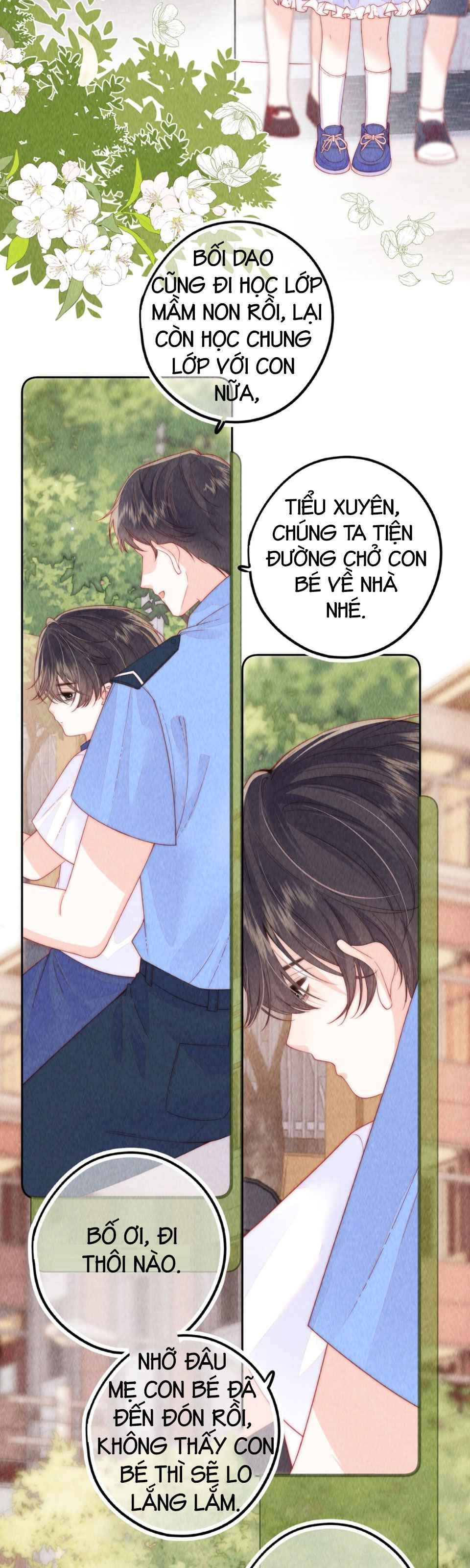 đọc truyện Nhiệt Độ Cơ Thể Của Ác Ma Chương 9 ảnh 16 tại Thiên Thai Truyện