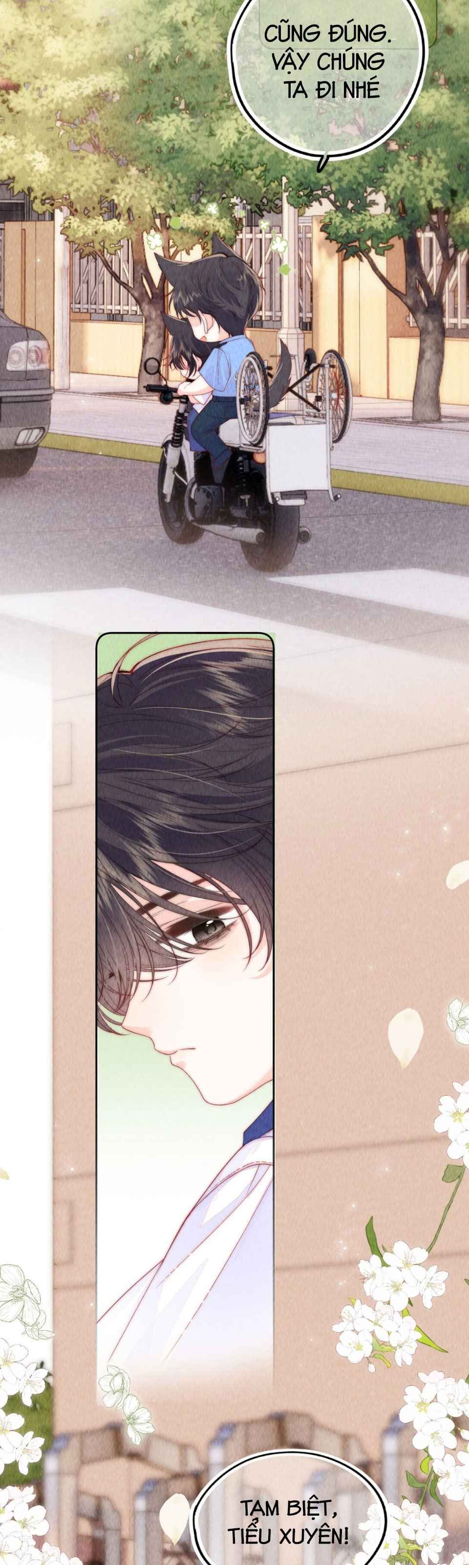 đọc truyện Nhiệt Độ Cơ Thể Của Ác Ma Chương 9 ảnh 17 tại Thiên Thai Truyện