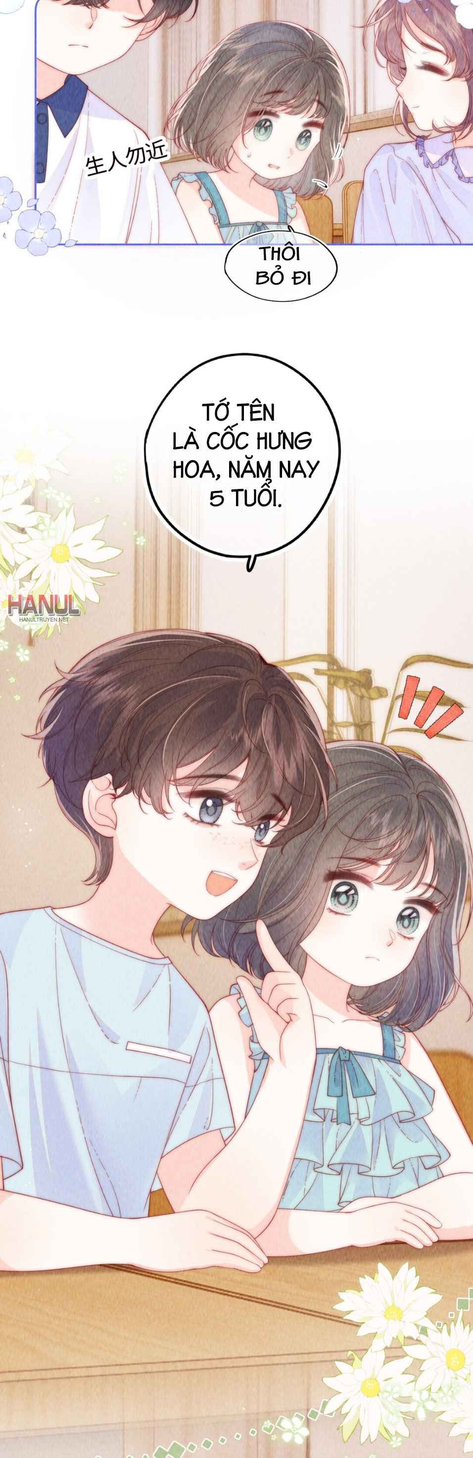 đọc truyện Nhiệt Độ Cơ Thể Của Ác Ma Chương 9 ảnh 7 tại Thiên Thai Truyện