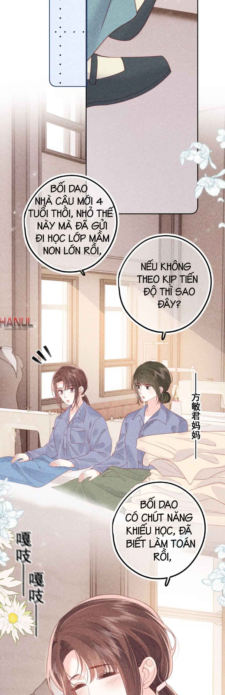 đọc truyện Nhiệt Độ Cơ Thể Của Ác Ma Chương 9 ảnh 11 tại Thiên Thai Truyện