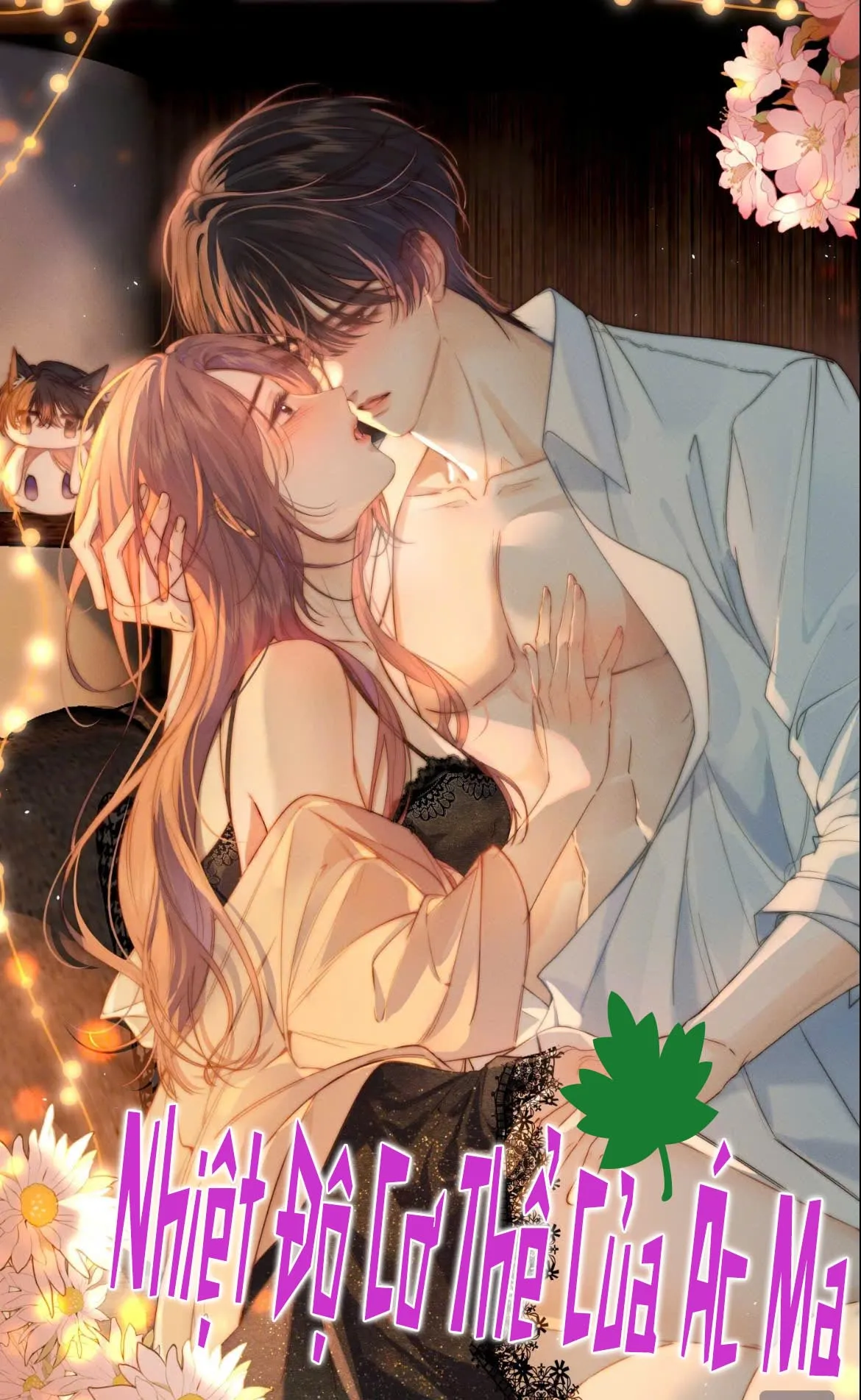 Nhiệt Độ Cơ Thể Của Ác Ma