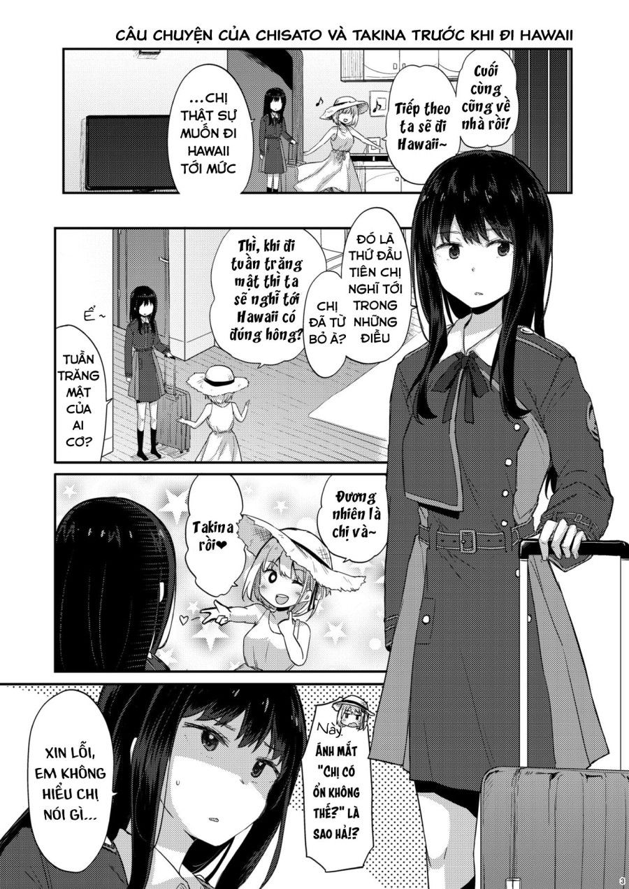 đọc truyện Nhiệt Độ Cơ Thể Và Nhịp Đập Trái Tim Oneshot ảnh 4 tại Thiên Thai Truyện