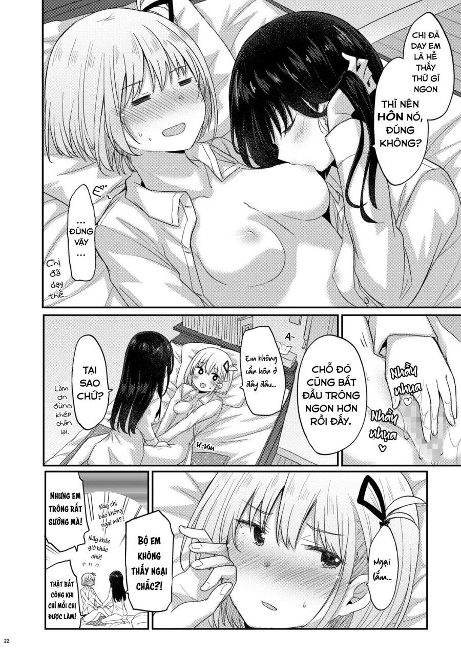 đọc truyện Nhiệt Độ Cơ Thể Và Nhịp Đập Trái Tim Oneshot ảnh 23 tại Thiên Thai Truyện