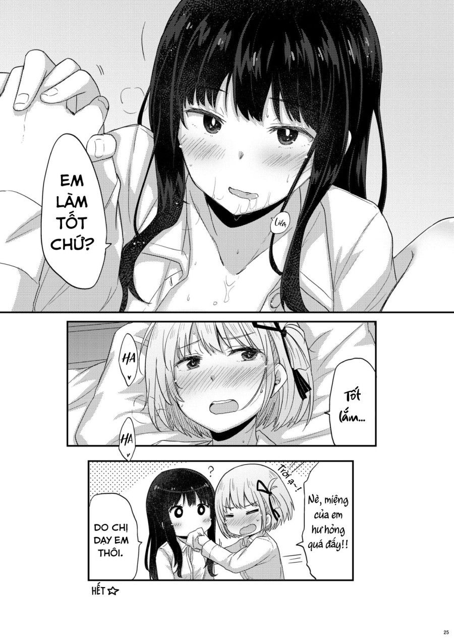 đọc truyện Nhiệt Độ Cơ Thể Và Nhịp Đập Trái Tim Oneshot ảnh 26 tại Thiên Thai Truyện