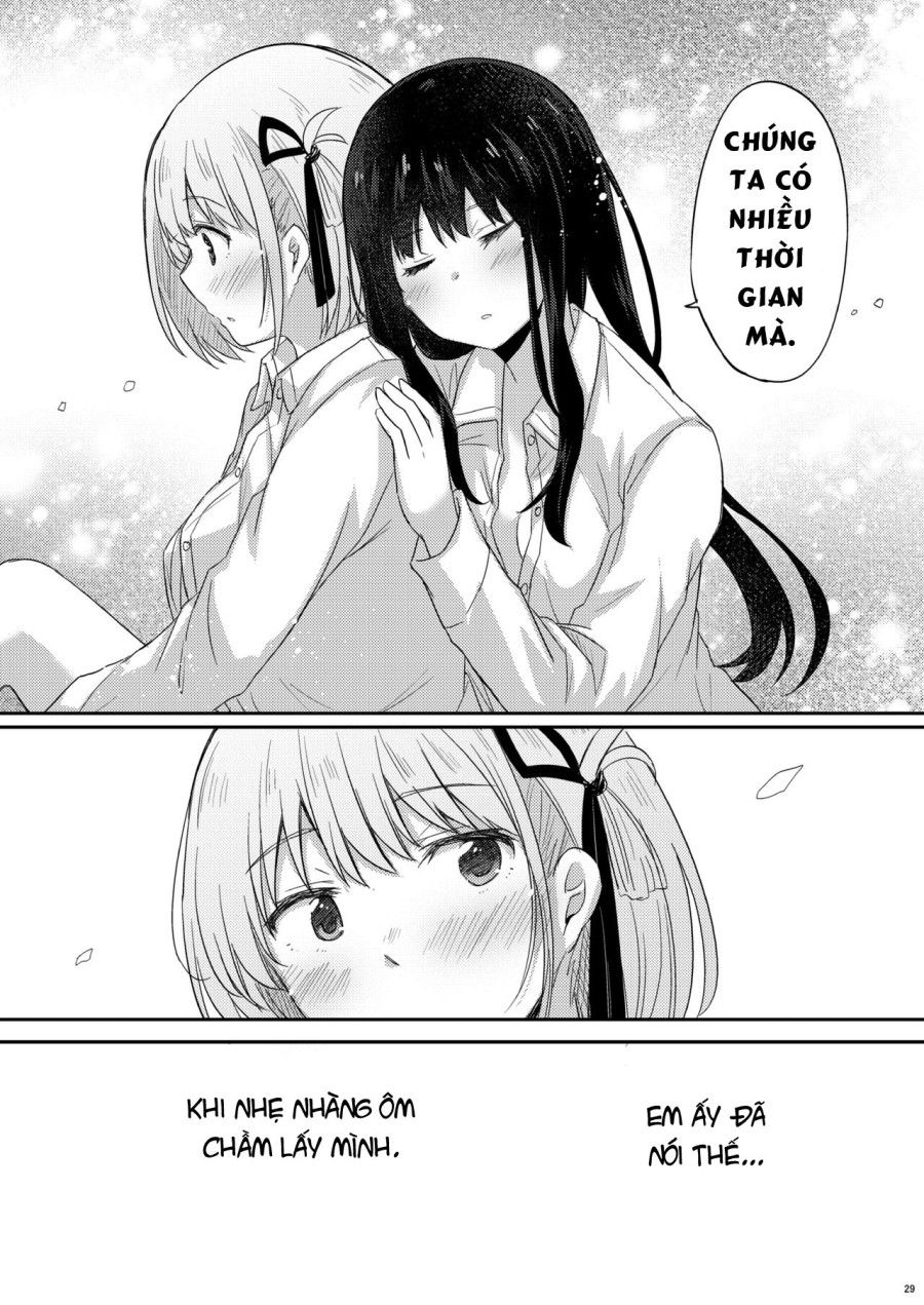 đọc truyện Nhiệt Độ Cơ Thể Và Nhịp Đập Trái Tim Oneshot ảnh 30 tại Thiên Thai Truyện